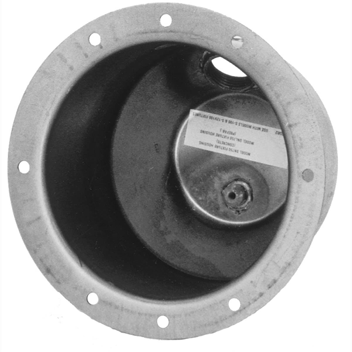 Pentair Fix Hsg 3/4"Bck Vnl Sb - product image