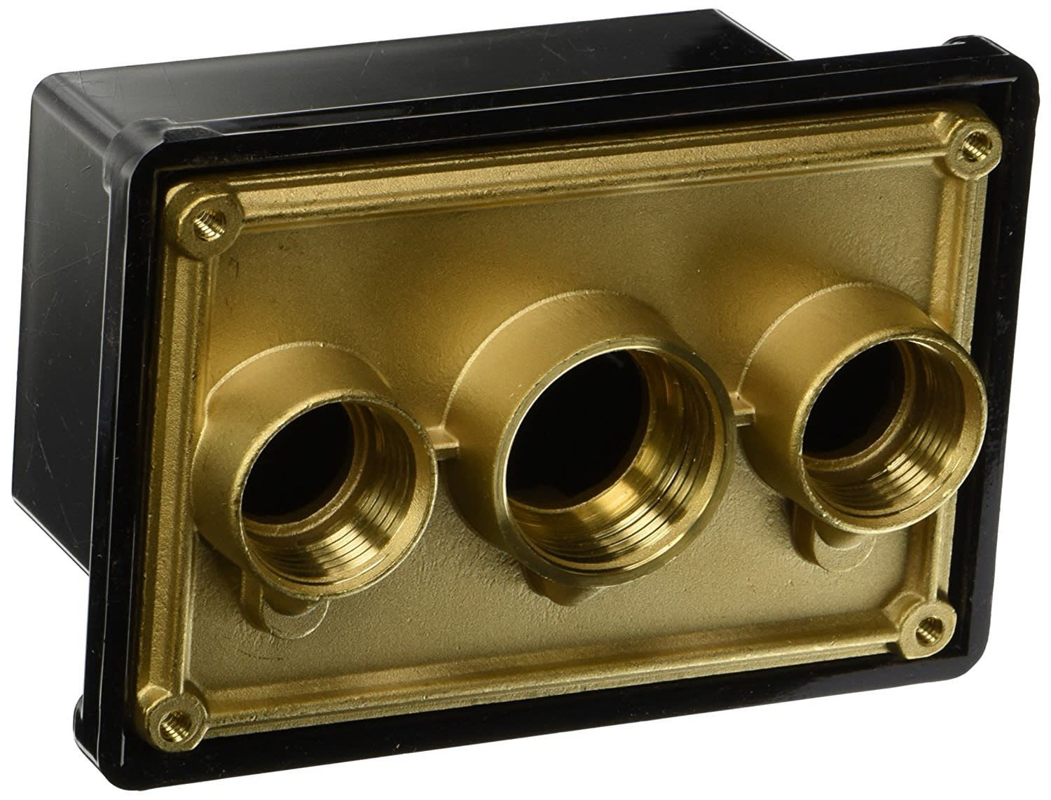 Pentair Jbox Lexan 1" Black - product image