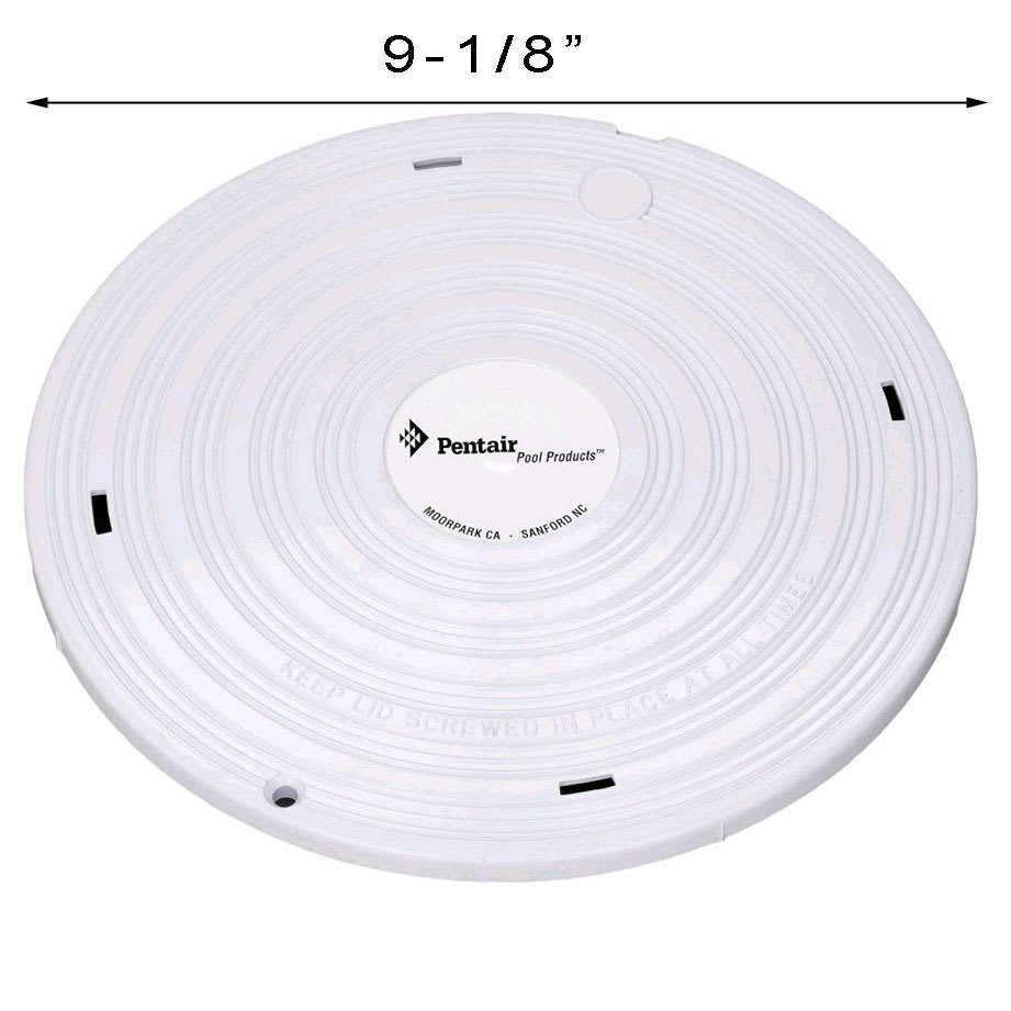 Pentair Admiral Old Style Skimmer Lid  