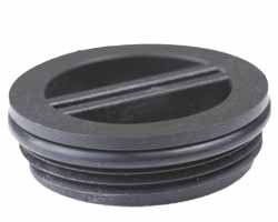 Pentair 1-1/2" Vacuum & Winterizing Plug With O-Ring - product image
