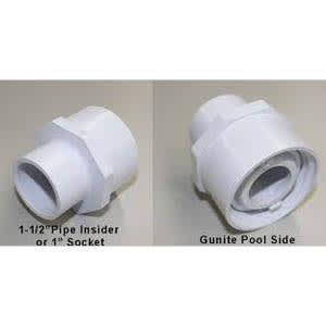 Pentair Rdcr Adpt Asy 1"Eye - product image