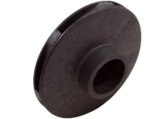 Pentair Impeller Assembly for Dura-Glas & Max-E-Glas 1-Phase Pumps | C105-137PDB