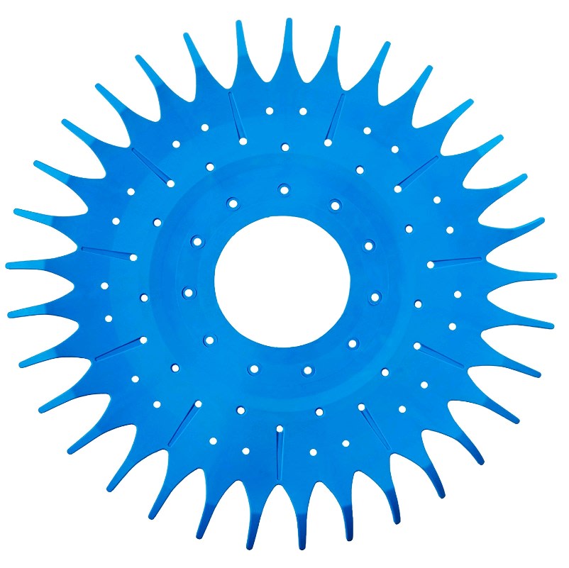 Pentair Kruiser 18in Seal Vacuum Kit  