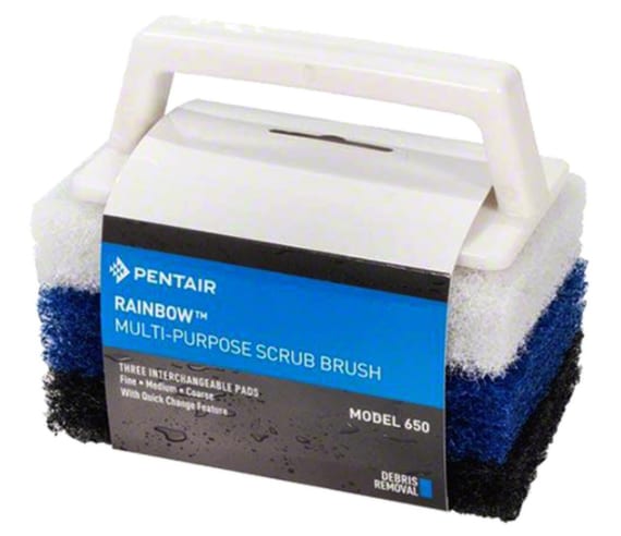 Pentair Scrubber #650 Brush - product image