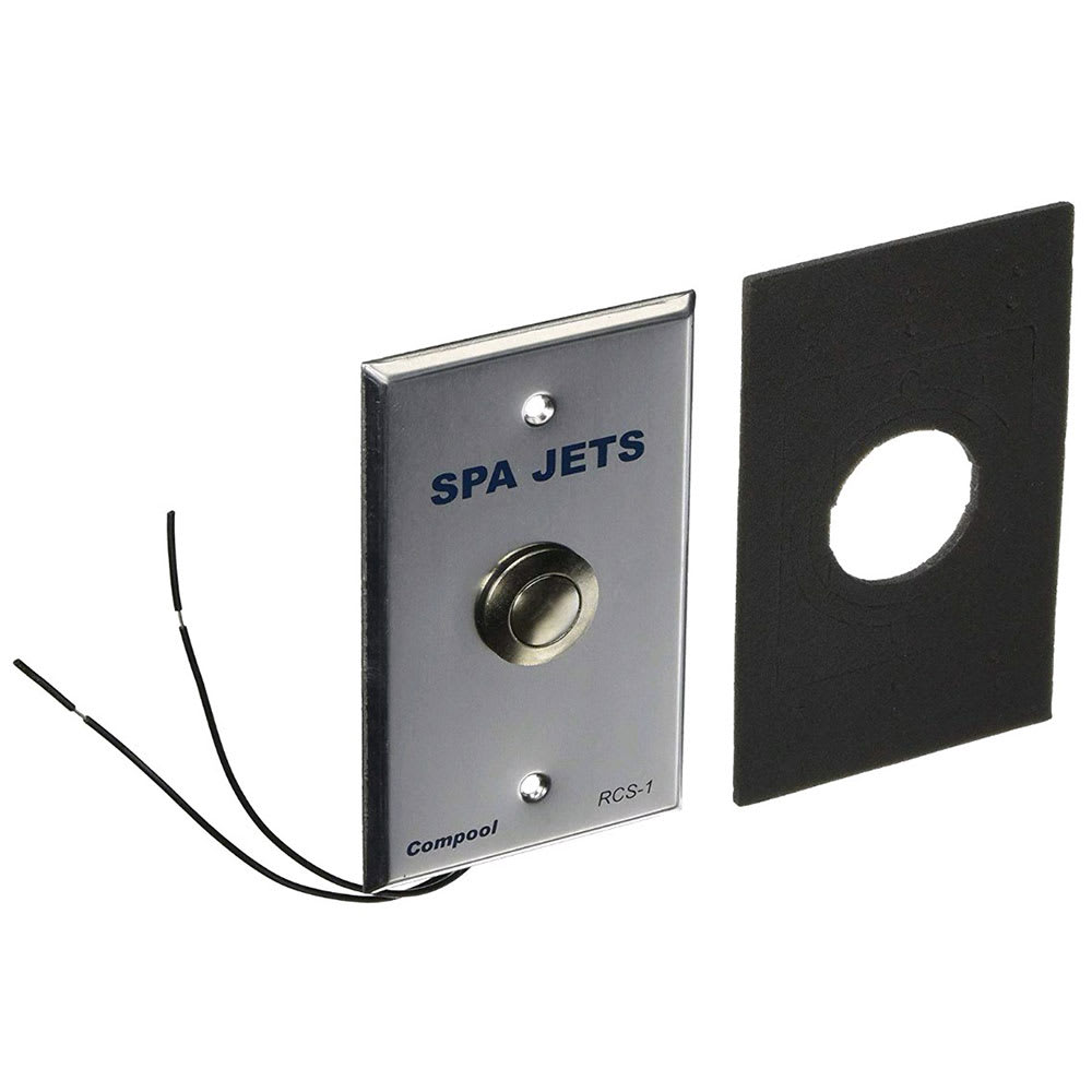 Pentair Remote Spa Jets Switch  