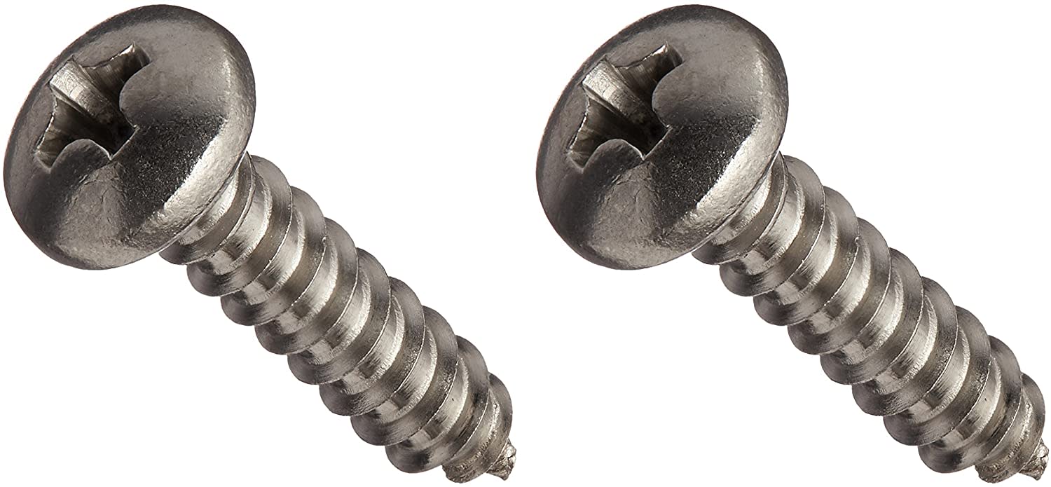 Polaris Screw, Top, #10 x 3/4" Ss Sheet | 6-302-00