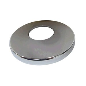 Perma-Cast 1.9in Chrome Plated Cycolac Handrail Escutcheon  