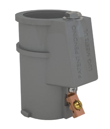 Perma-Cast 3in Bronze Anchor 1.90in Tube  