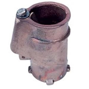 Perma-Cast 4" Bronze Hanover Clone Anchor image 2