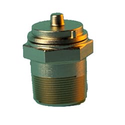 Permacast 1-1/2" Brass Hydrostatic Valve - product image
