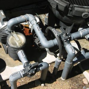 Poolmaster Pool Equipment Id Label Set image 2