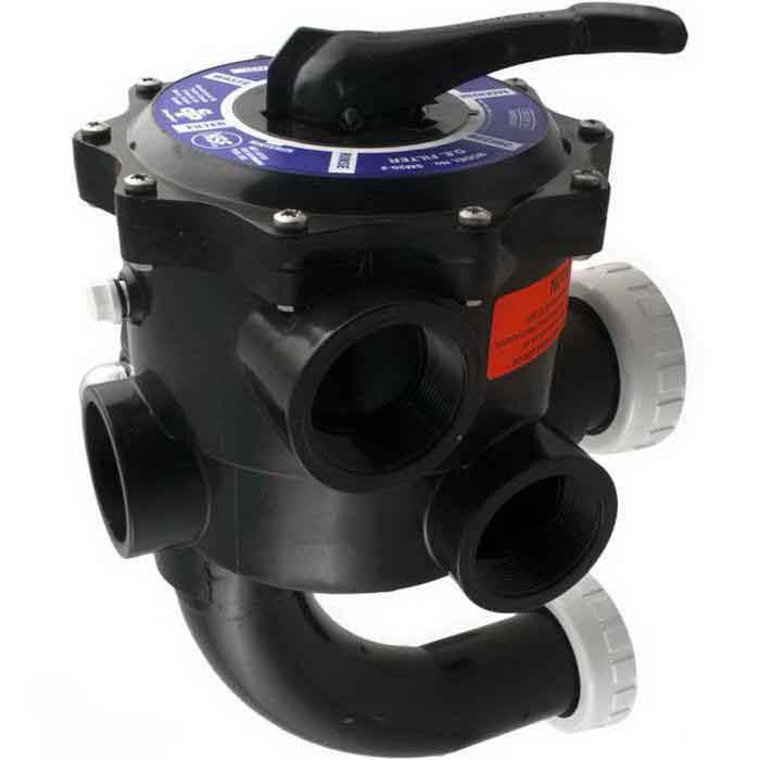 Praher Multiport Valve, 2" | SM2-SR2
