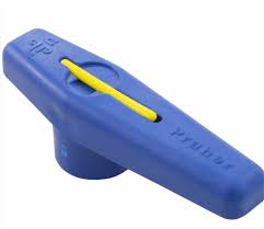 Praher Handle For 6955 Ball Valve - Blue - product image