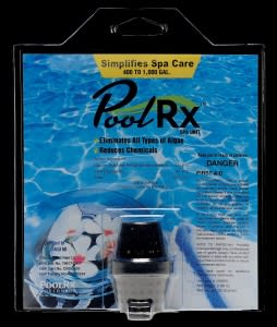 PoolRx Black Spa Unit: 400-1000 Gallons - product image