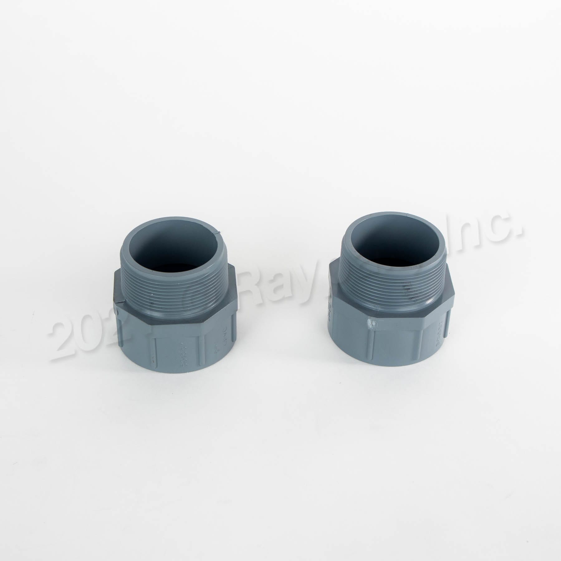 Raypak Adapter Cpvc R185-R405/155  