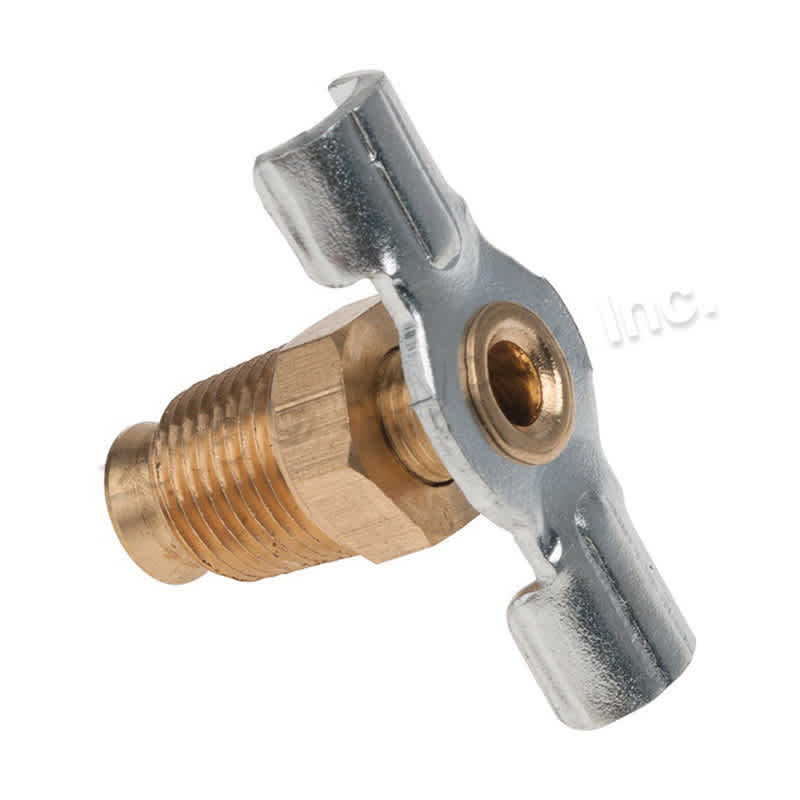 Raypak Drain Valve 1/8" NPT for 206A/406A | 013793F