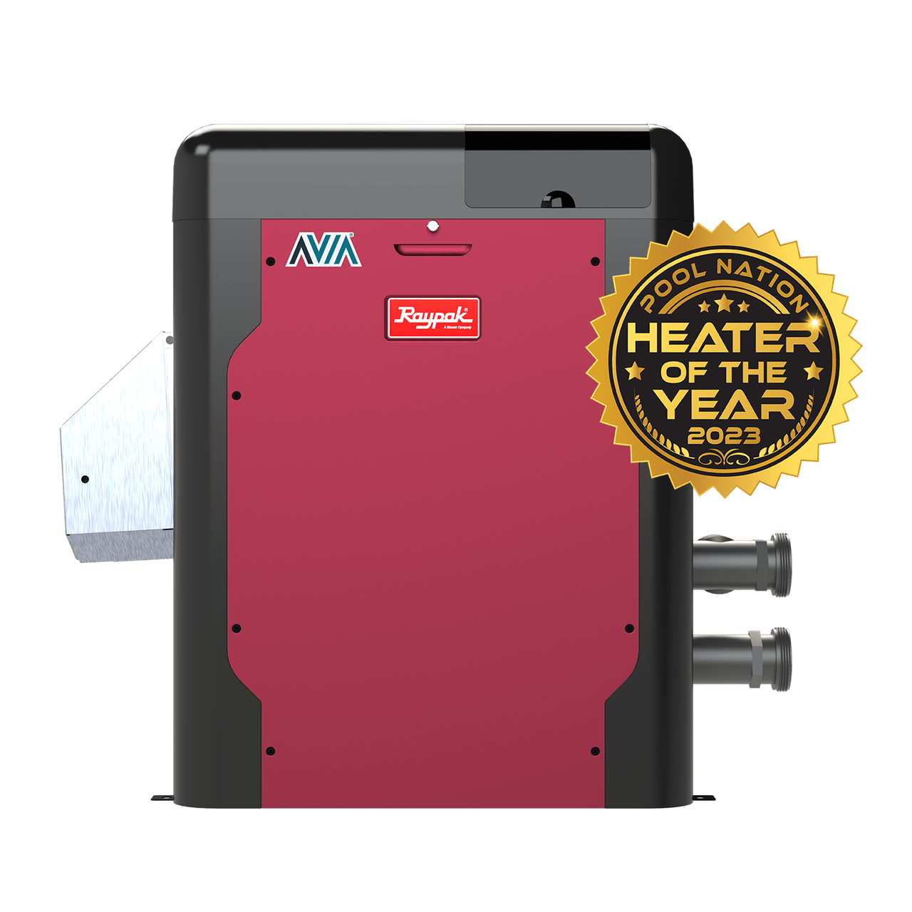 Raypak Avia Natural Gas Heater 399000 BTU image 3