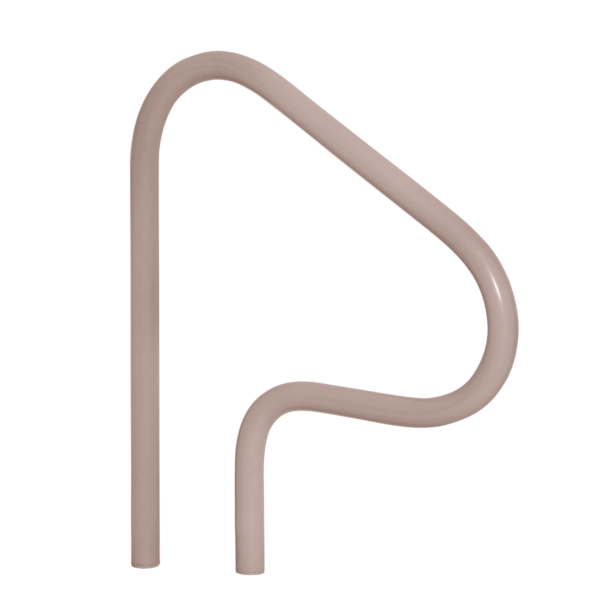 Saftron Handrail 48" Returntodeck Taupe - product image