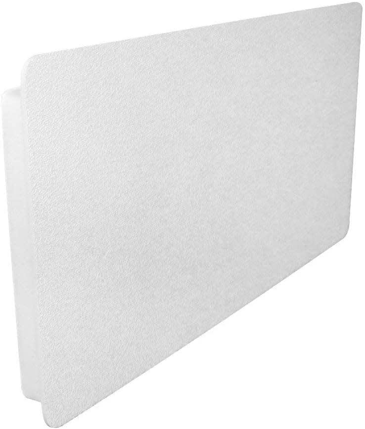 Inground Skimmer Plug for Hayward SP1084 Style Skimmer (7-9/16" x 5-5/8") image 4