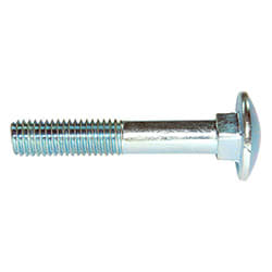 SR Smith 1/2" X 5 1/2" Carriage Bolt with Hardware - product image