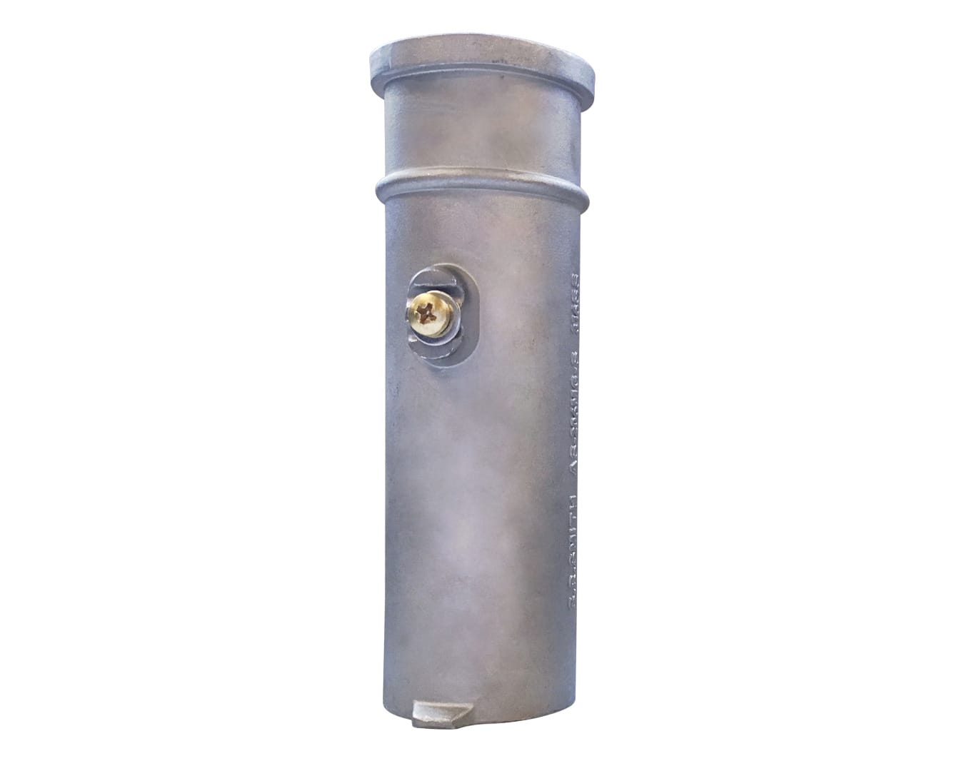 S.R.Smith Anchor Socket, 6 in Stainless Steel, Commercial 1.50 in, w/ Bonding Screw AS-206MG-S