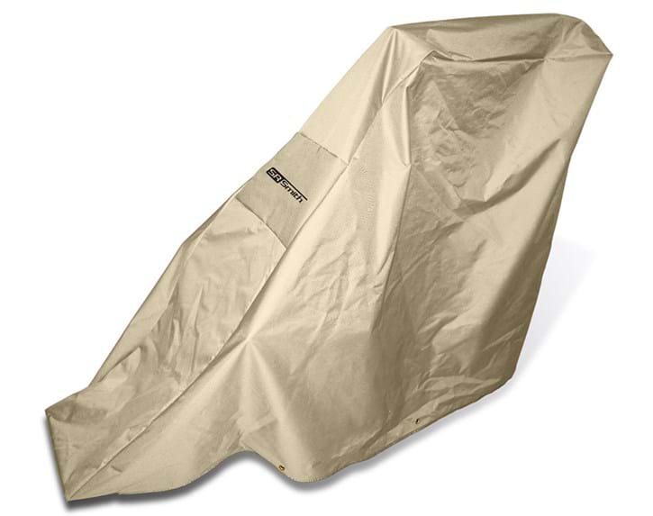 SR Smith Axs2 Total Cover, Tan Pls (.145) - product image