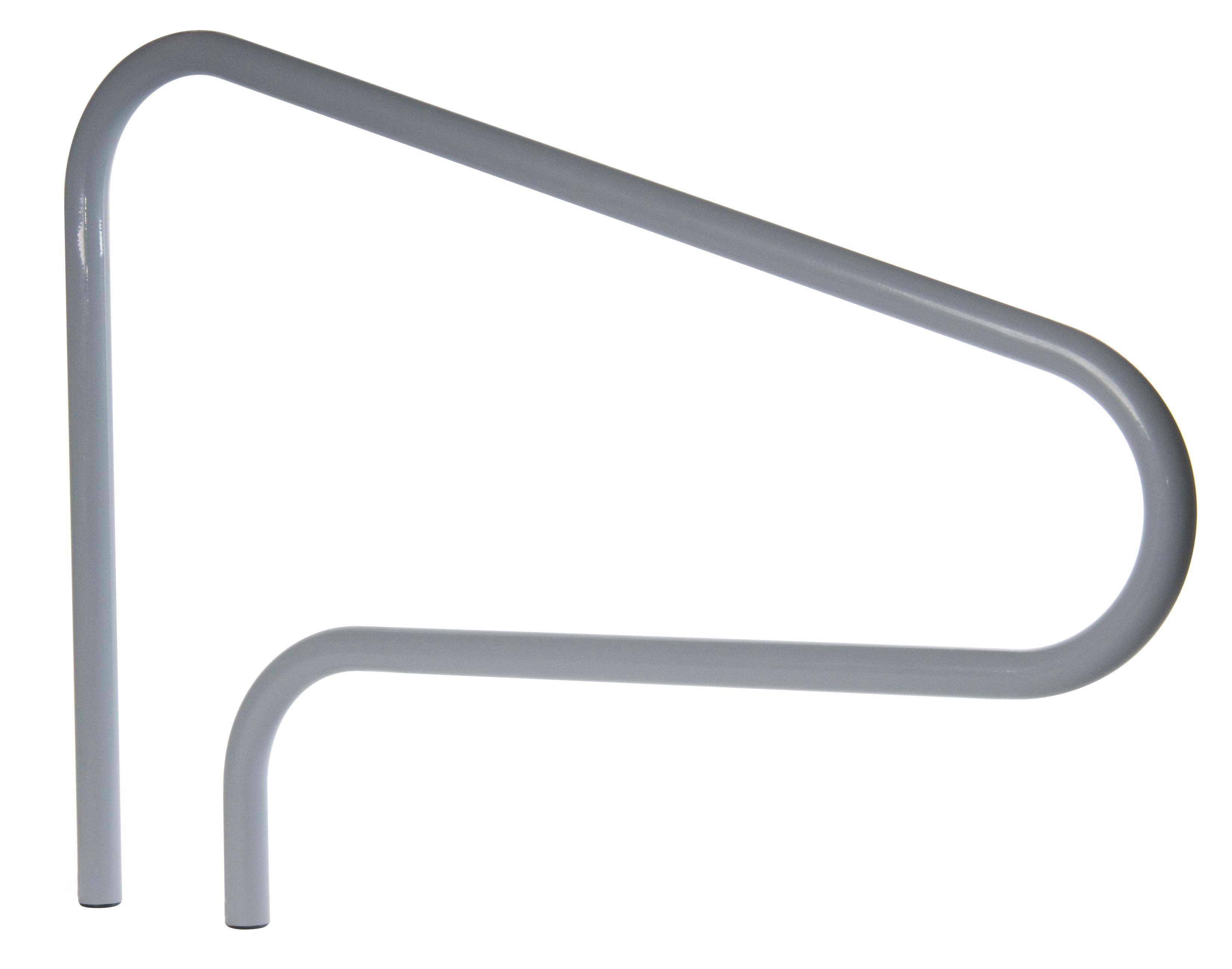 SR Smith 51" Deck Mounted Stair Rail .049 Marine Grade - product image