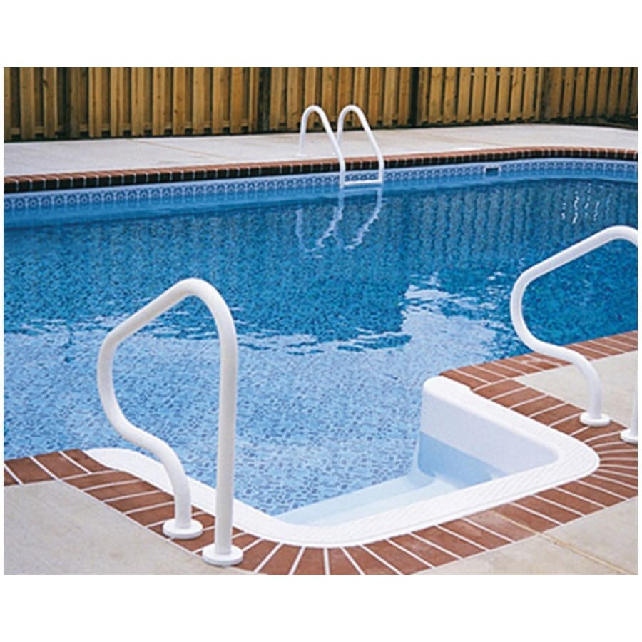 SR Smith 26" Figure 4 Hand Rail Pair .049 image 2