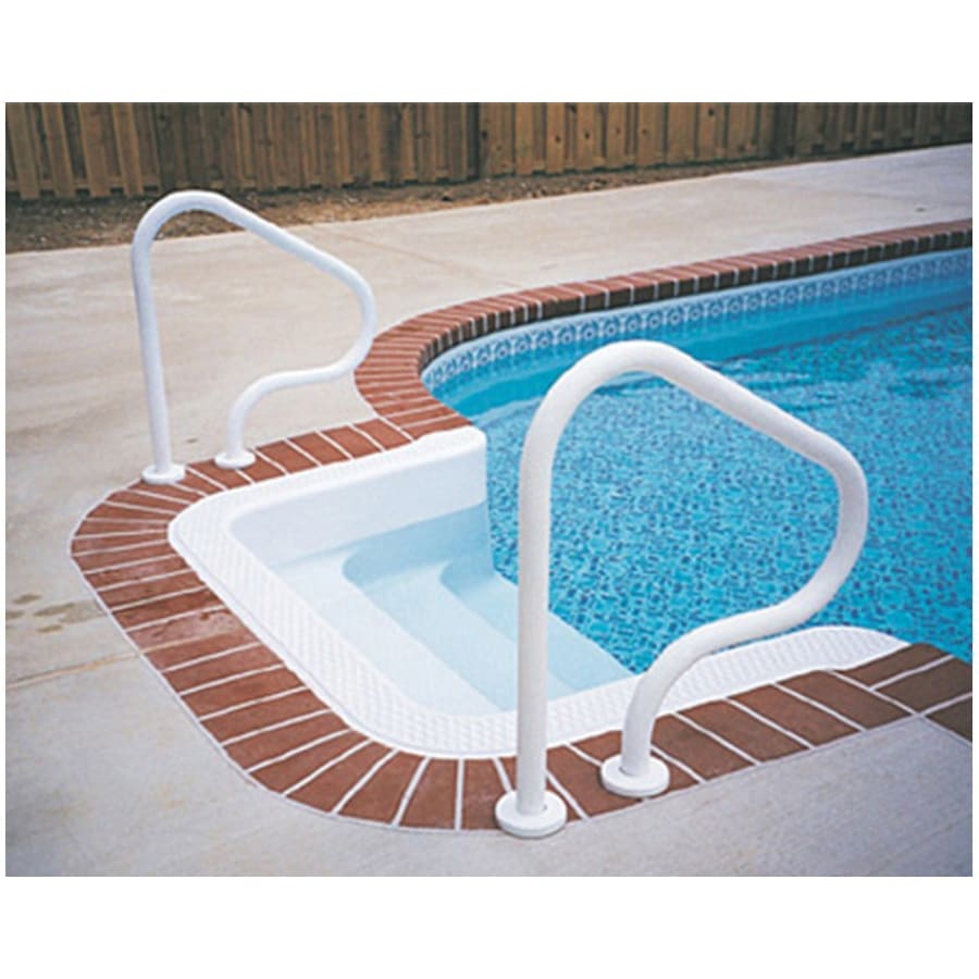 SR Smith 26" Figure 4 Hand Rail Pair .049 image 5