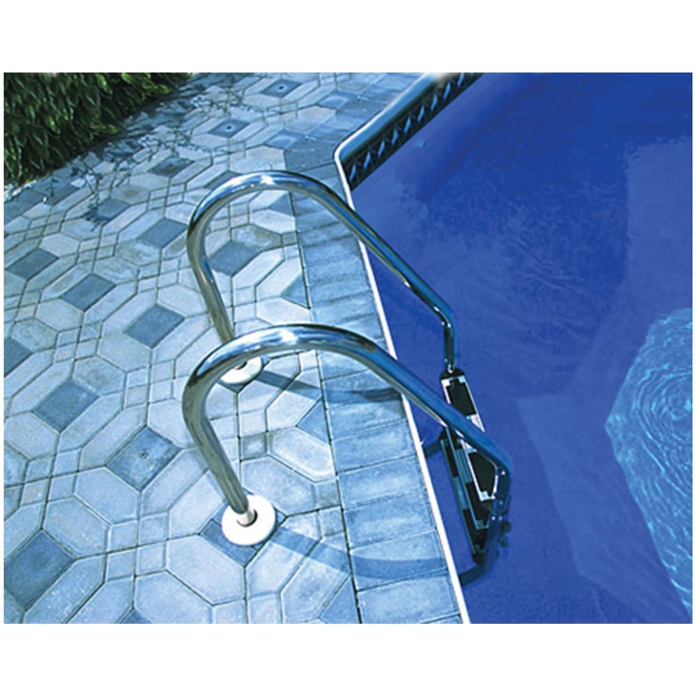 SR Smith 2 Tread Residential Ladder Plastic Tread 304 Stainless .049 - product image