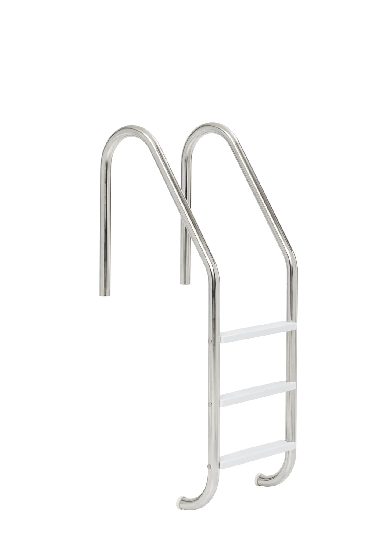 S.R.Smith Econoline Residential Pool Ladder 24" 3-Step Marine Grade | RLF-24E-3B-MG - product image