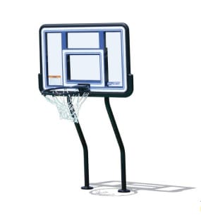 SR Smith Salt Friendly Commercial Grade Basketball Game with Anchors - product image
