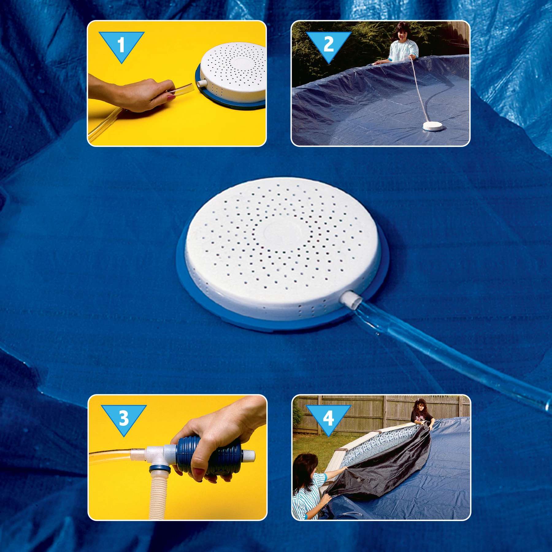 Swimline Cover Saver Siphon Pump image 4