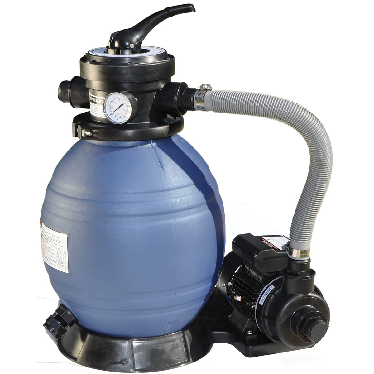 Swimline 12" ABG Sand Filter Combo w/ 0.3HP Pump - product image