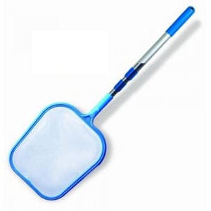 Swimline Promotional 4ft Skimmer, Adjustable Aluminum Telepole Handle  