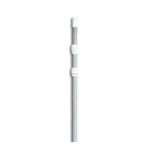 3 Piece Telescopic Pole 4'-12' - Blue - product image