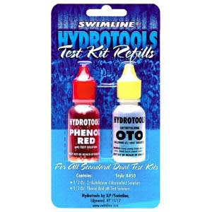 Swimline Oto And Phenol Red Solution, 1/2 Ounce - product image