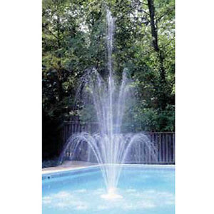 Swimline 12" Grecian Triple Tier Fountain - product image