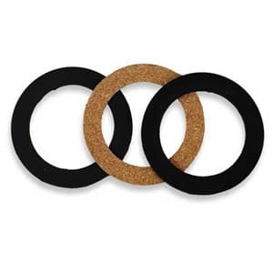 Swimline 3Pc. Return Gasket Set - product image