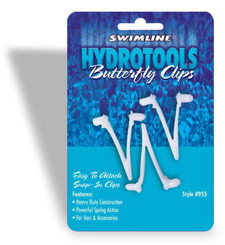 Swimline Butterfly Clips, 3-Pack - product image