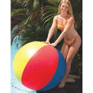 Swimline 46" Jumbo Panel Beach Ball - product image