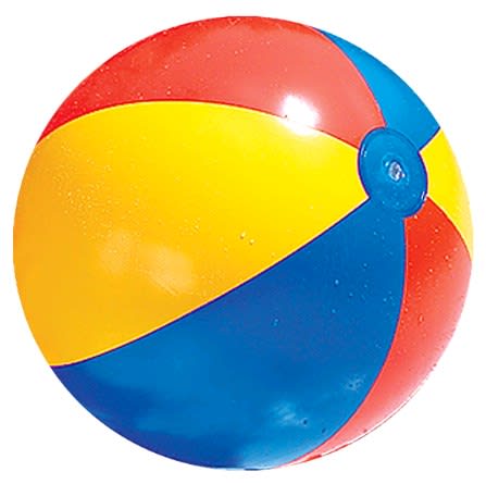 Swimline 46" Jumbo Panel Beach Ball image 2