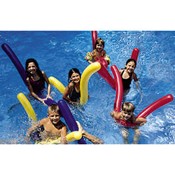 Swimline Doodles Inflatable Noodles- 6 image 2