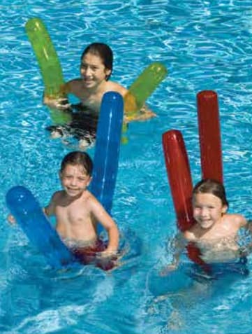 Swimline Doodles Inflatable Noodles- 6 image 3
