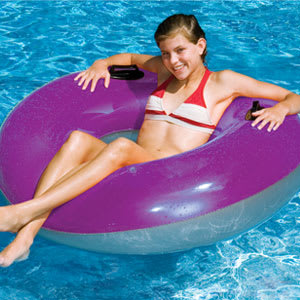 Swimline 42'' Waterpark Suntanner Style | 90193 - product image
