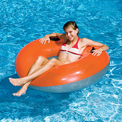 Swimline 48'' Waterpark Suntanner Style - product image