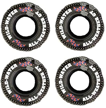 Swimline 36" Printed Monster Tire - product image