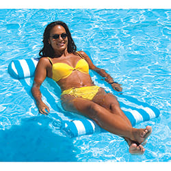 Swimline Premium Water Hammock Pool Float  