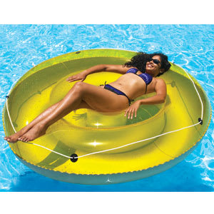 Swimline 72" SunTan Island Pool Lounger | 9050 - product image