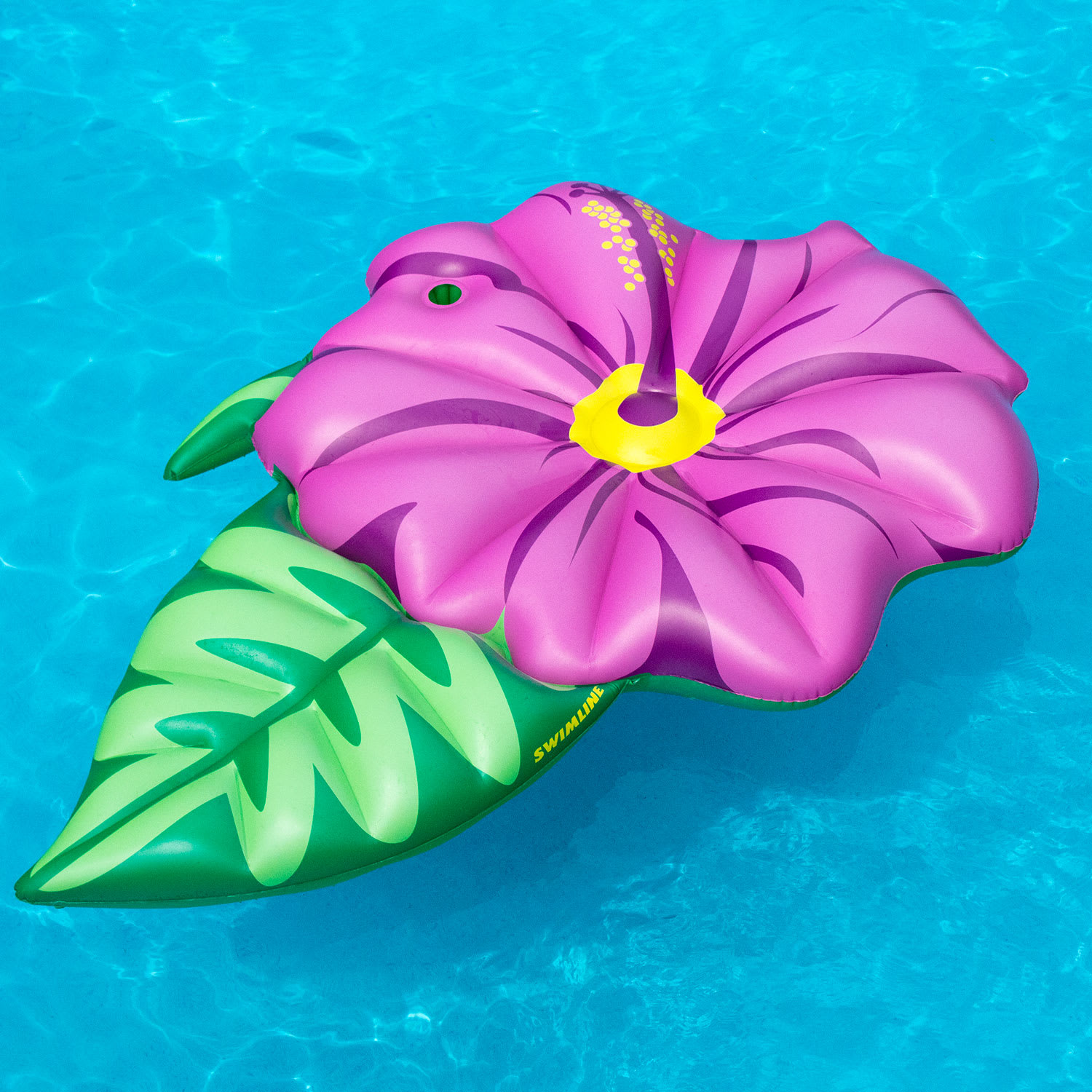 Swimline Hibiscus Flower Float | 90540 - product image
